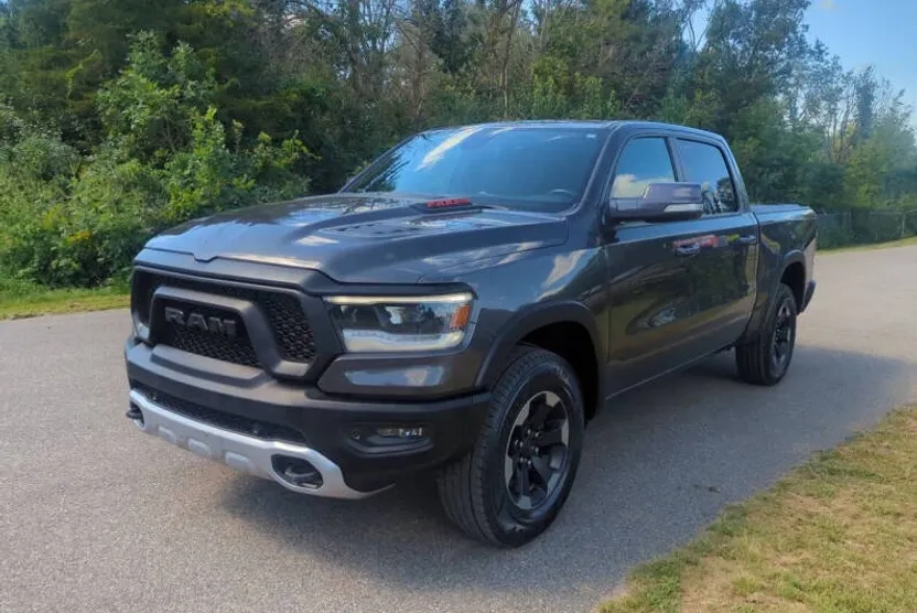 2019 Ram 1500 Sport Rebel photo 1