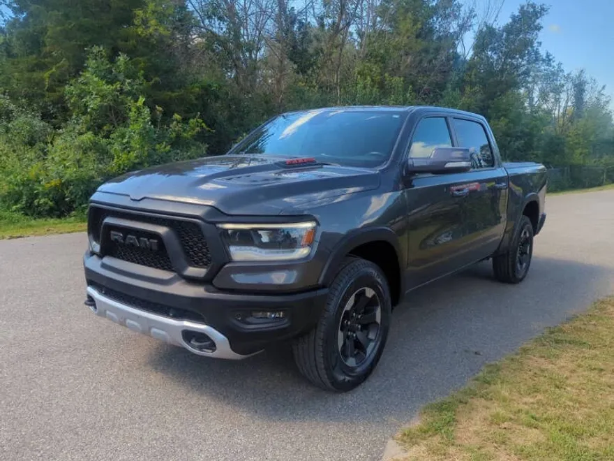 2019 Ram 1500 Sport Rebel photo 1