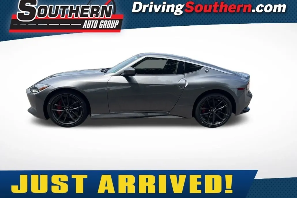 2024 Nissan Z Performance photo 1