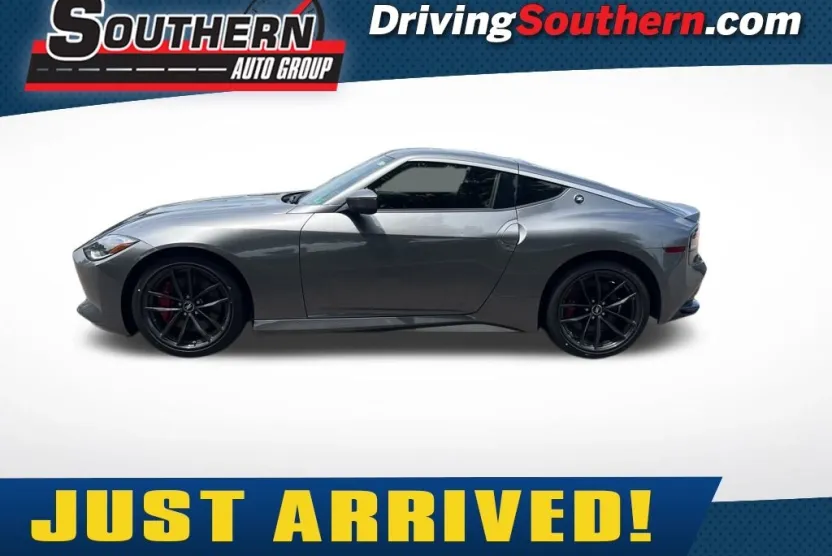 2024 Nissan Z Performance photo 1