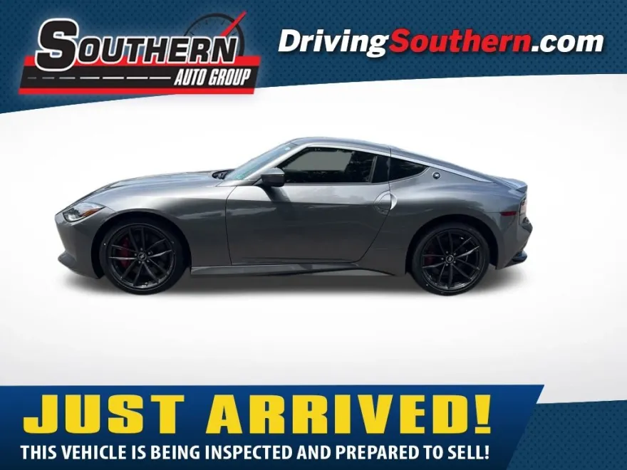 2024 Nissan Z Performance photo 1