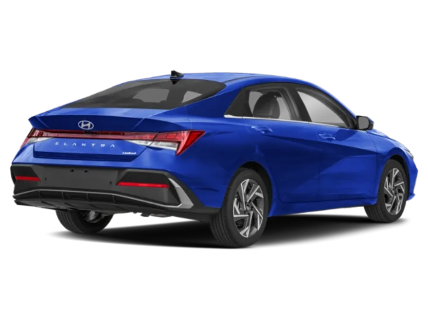 2025 Hyundai Elantra Limited photo 1