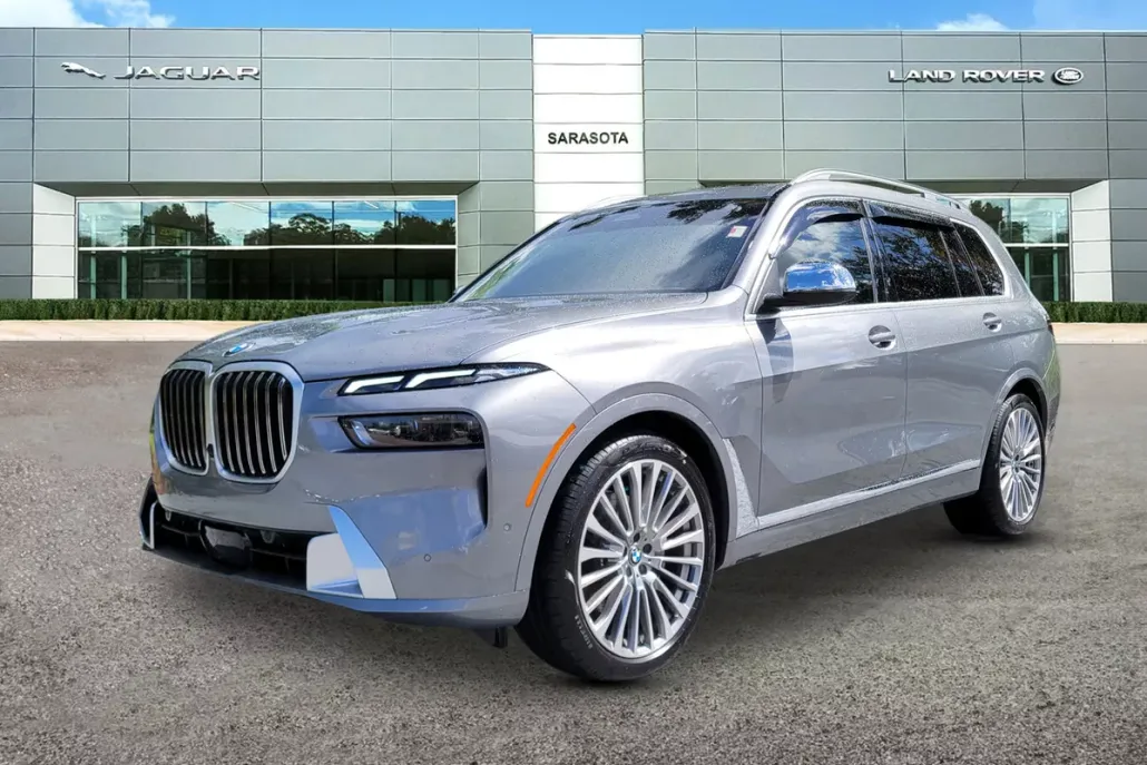 2025 Bmw X7 xDrive40i photo 1