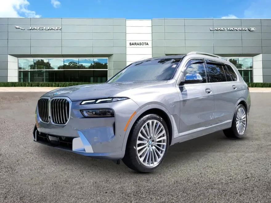 2025 Bmw X7 xDrive40i photo 1