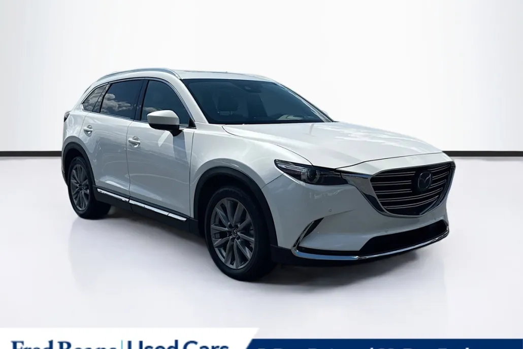 2023 Mazda CX-9 Grand Touring photo 1