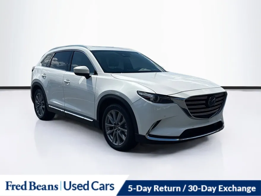 2023 Mazda CX-9 Grand Touring photo 1