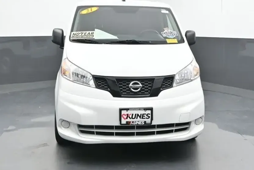 2021 Nissan NV200 S photo 1