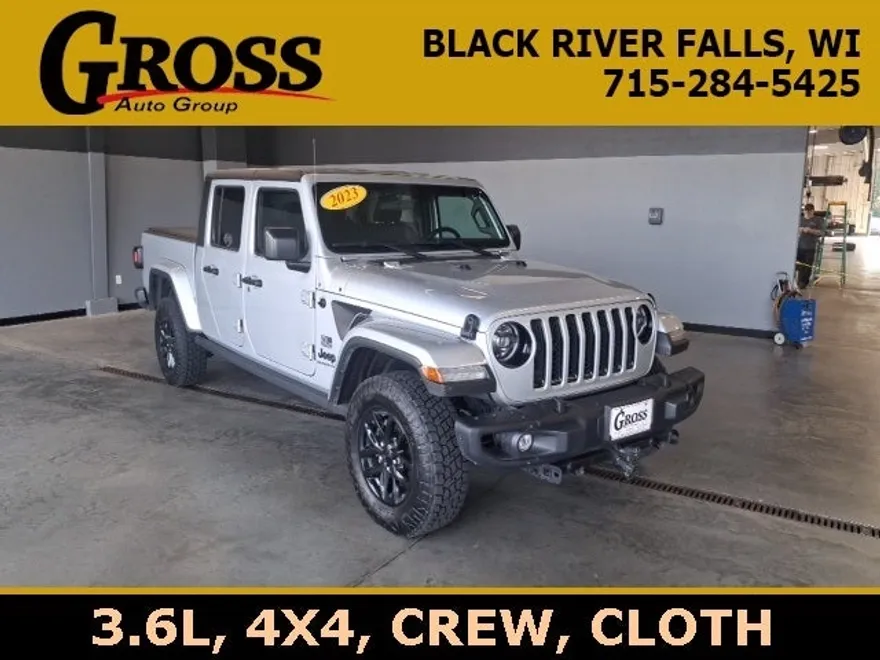 2023 Jeep Gladiator Freedom photo 1