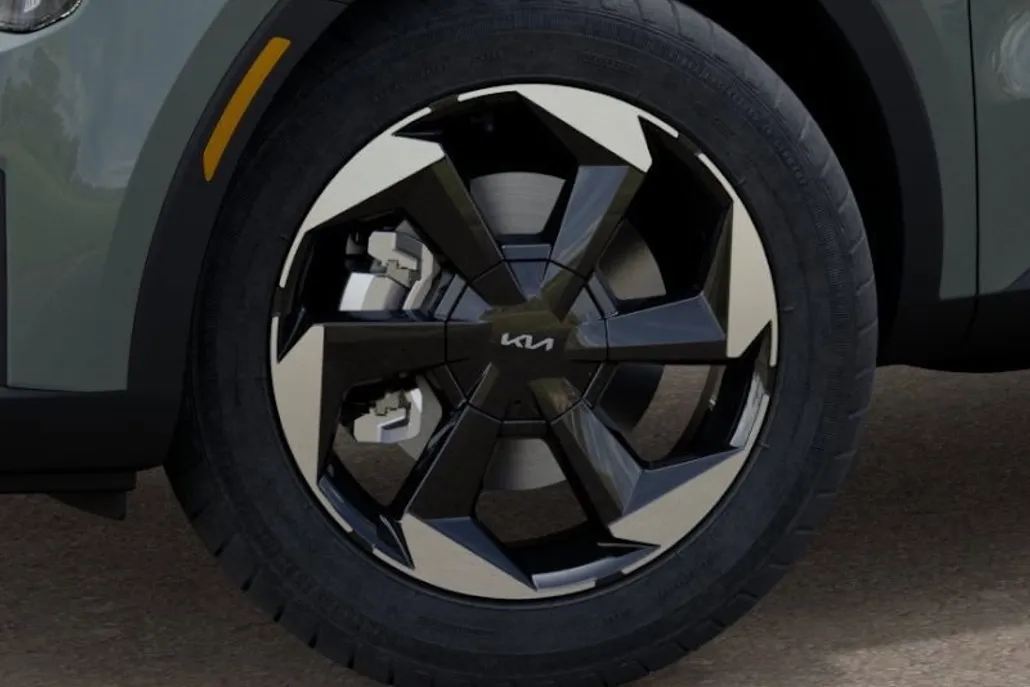 2025 Kia Sorento Hybrid EX photo 1