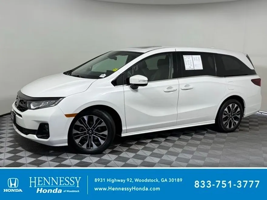 2025 Honda Odyssey Elite photo 1