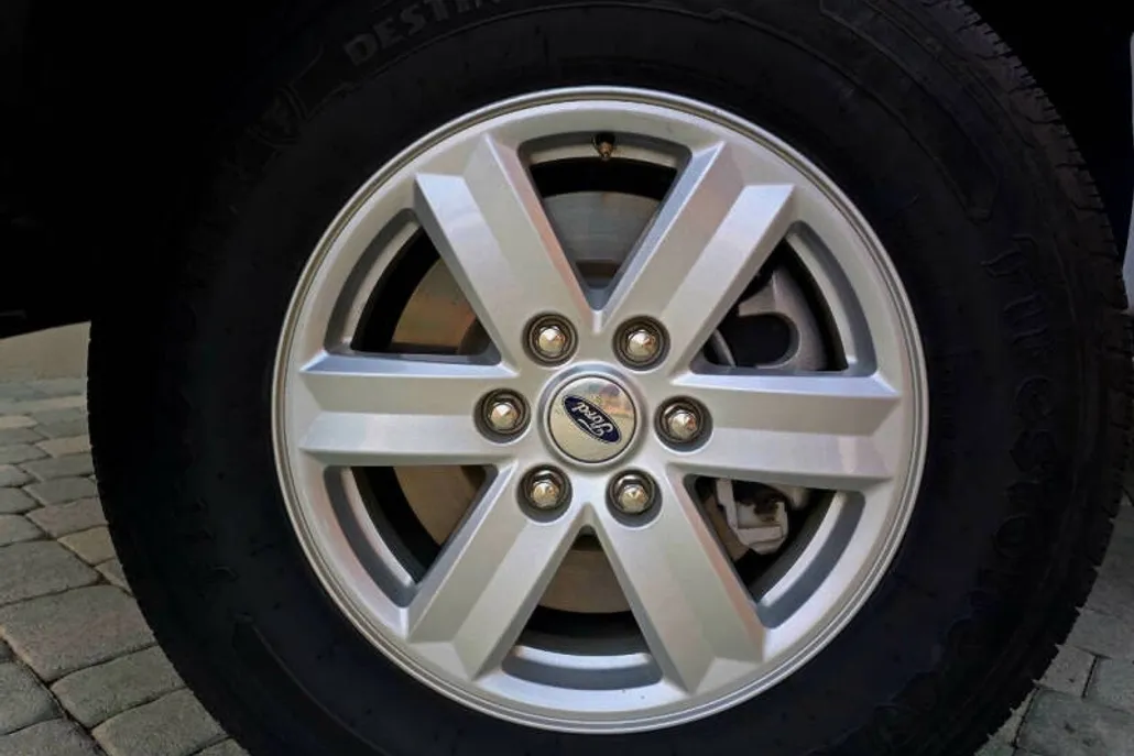 2021 Ford F-150 XL photo 1