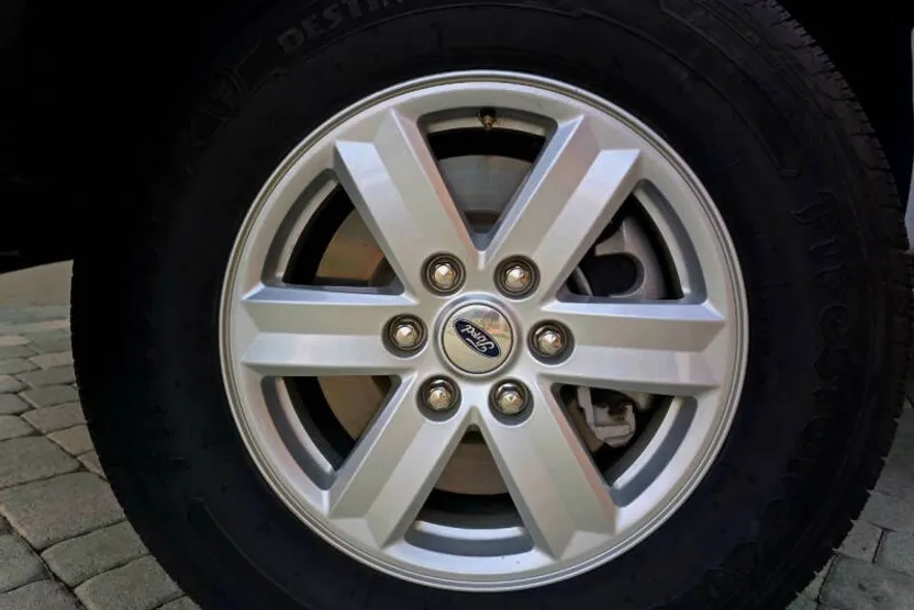 2021 Ford F-150 XL photo 1