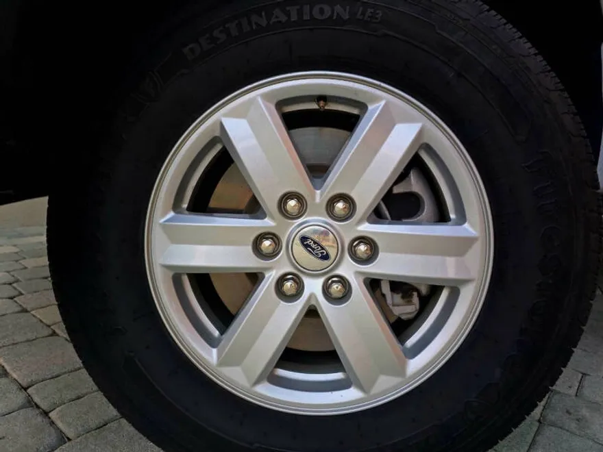 2021 Ford F-150 XL photo 1