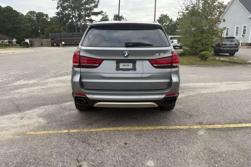 2018 Bmw X5 xDrive35d photo 1