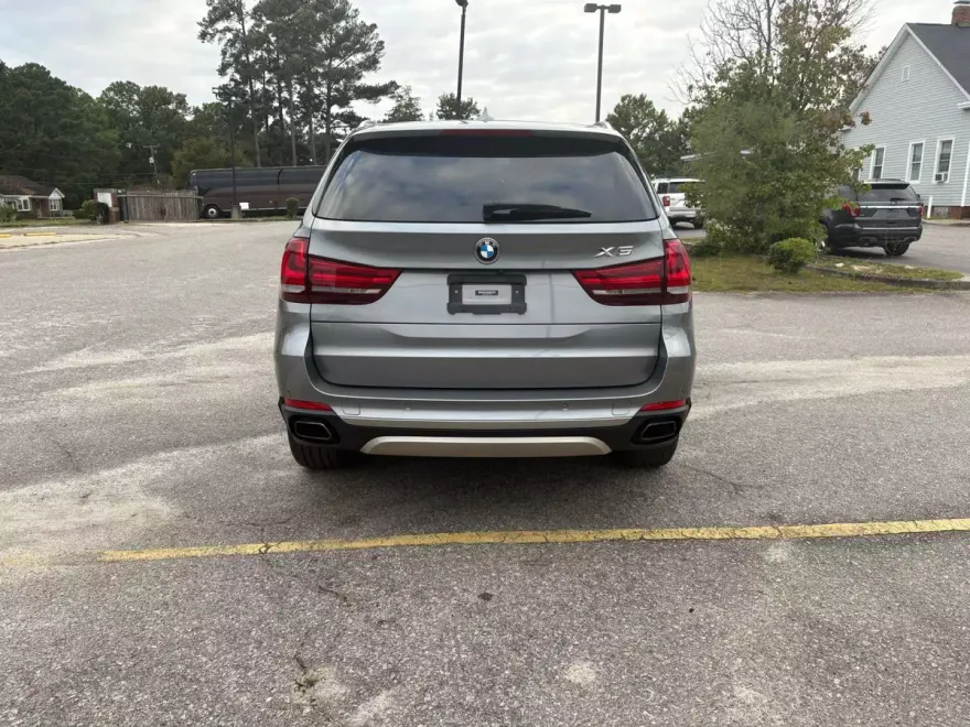 2018 Bmw X5 xDrive35d photo 1