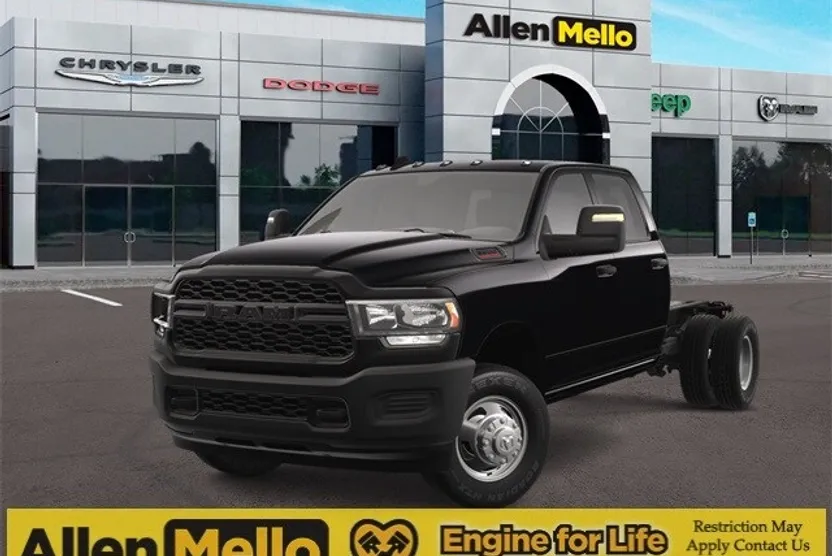 2024 Ram 3500 Tradesman photo 1