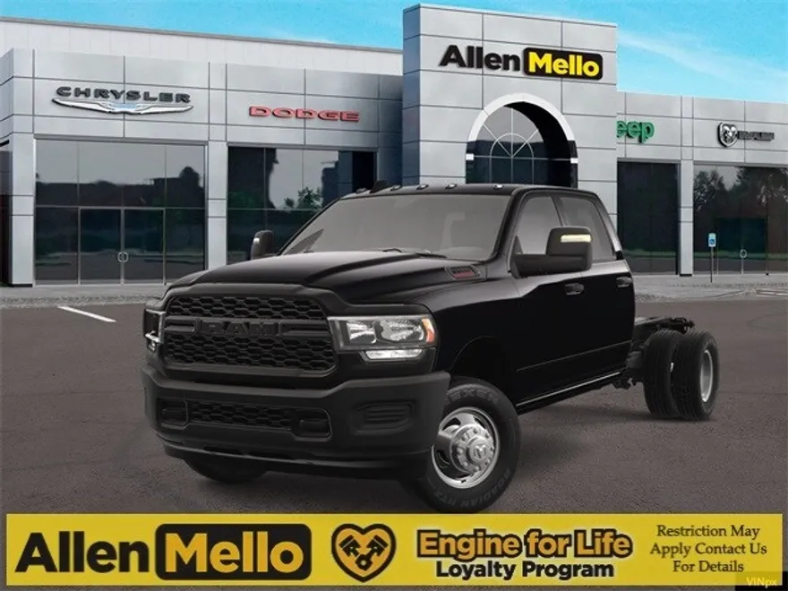 2024 Ram 3500 Tradesman photo 1