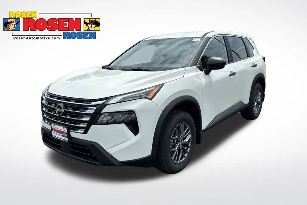 2026 Nissan Rogue S photo 1