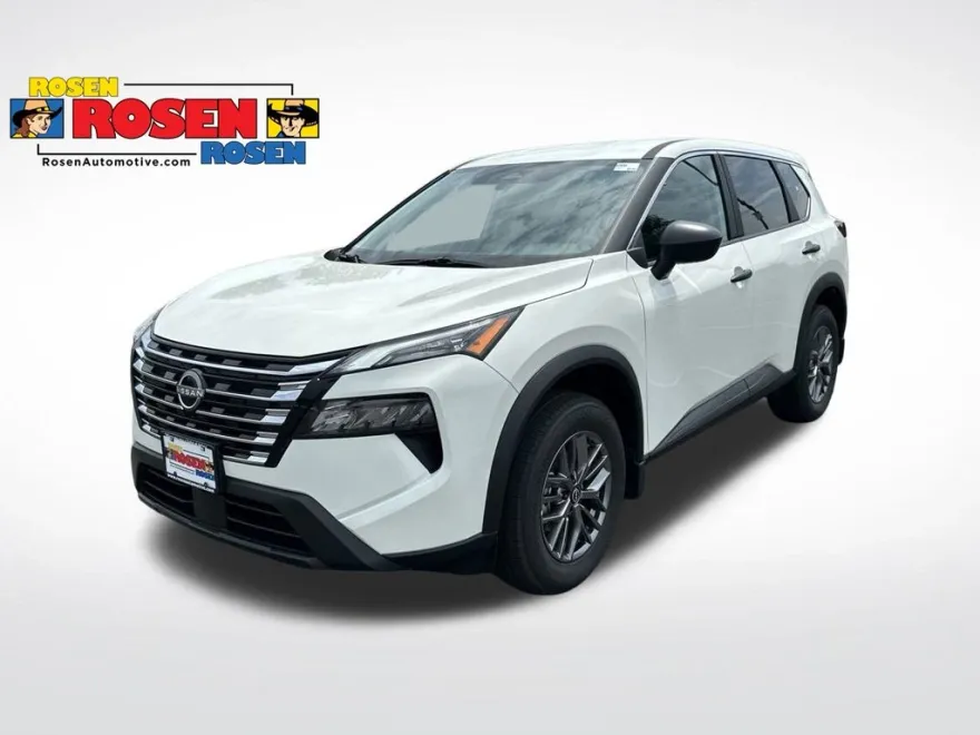 2026 Nissan Rogue S photo 1