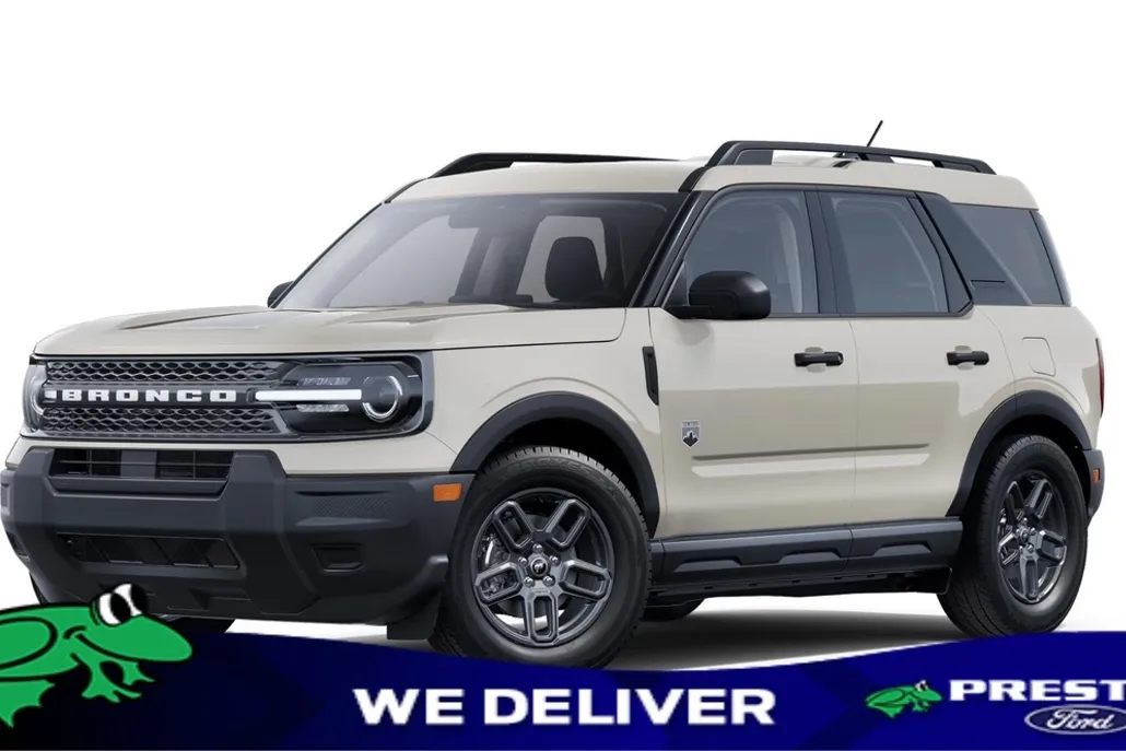 2025 Ford Bronco Sport Big Bend photo 1