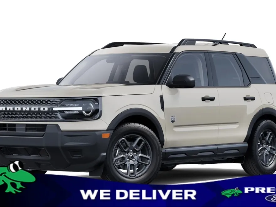 2025 Ford Bronco Sport Big Bend photo 1
