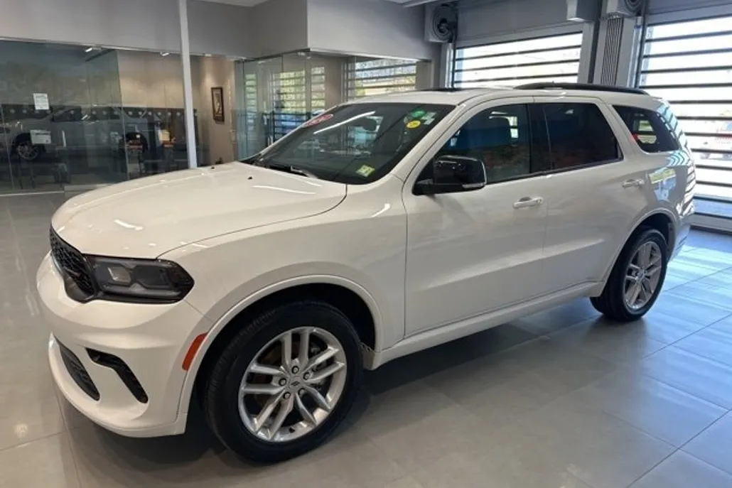 2024 Dodge Durango GT Plus photo 1