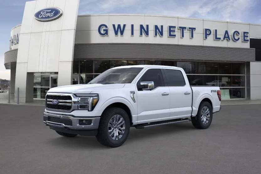 2025 Ford F-150 Lariat photo 1