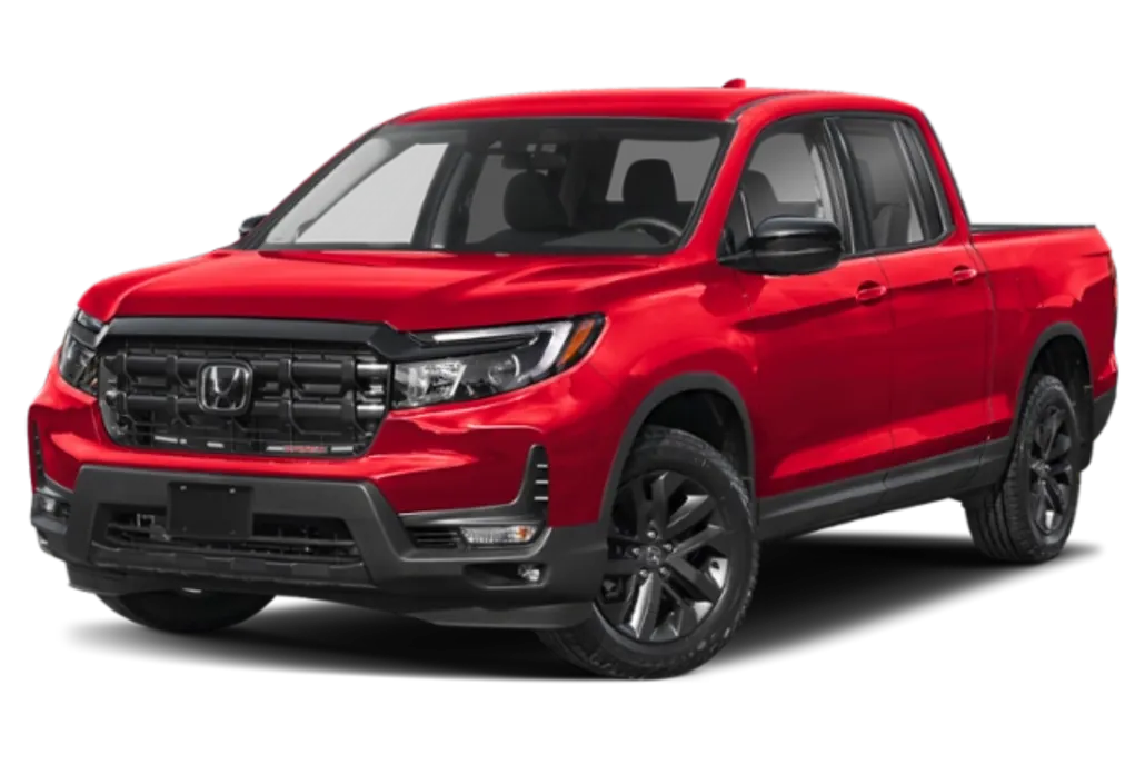 2025 Honda Ridgeline Sport photo 1