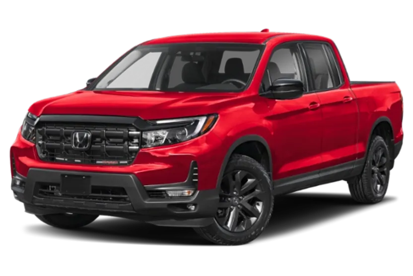 2025 Honda Ridgeline Sport photo 1