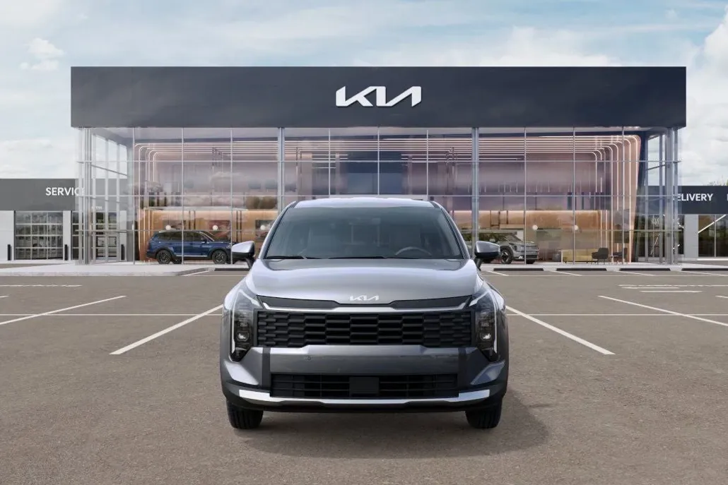 2026 Kia Sportage Hybrid LX photo 1