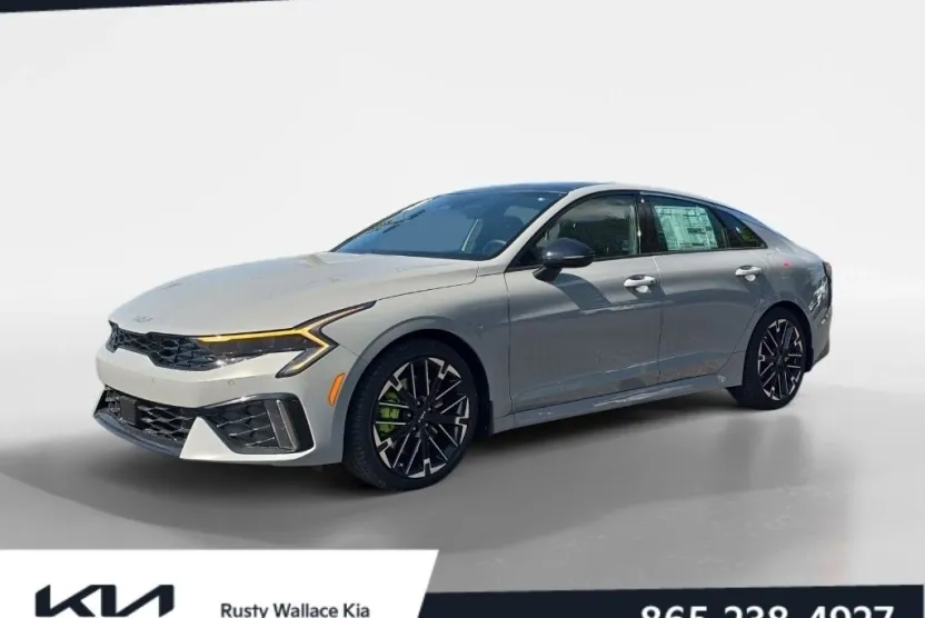 2026 Kia K5 GT photo 1