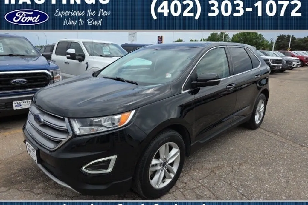 2016 Ford Edge SEL photo 1