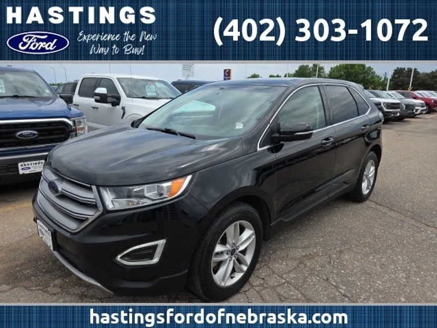 2016 Ford Edge SEL photo 1