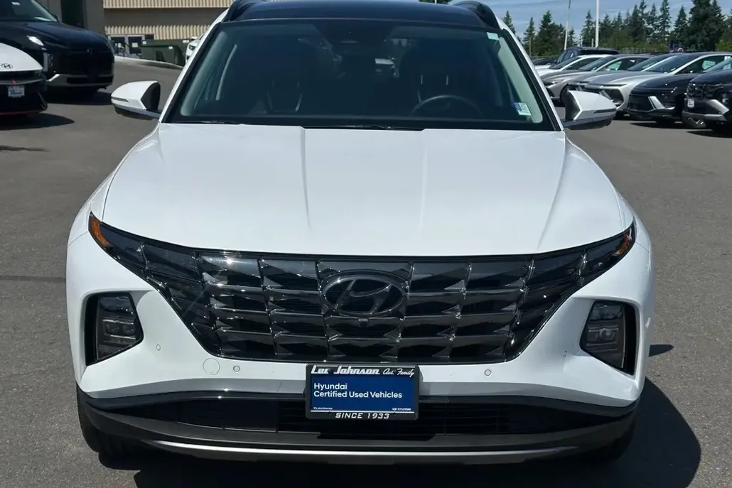 2024 Hyundai Tucson Hybrid Limited photo 1