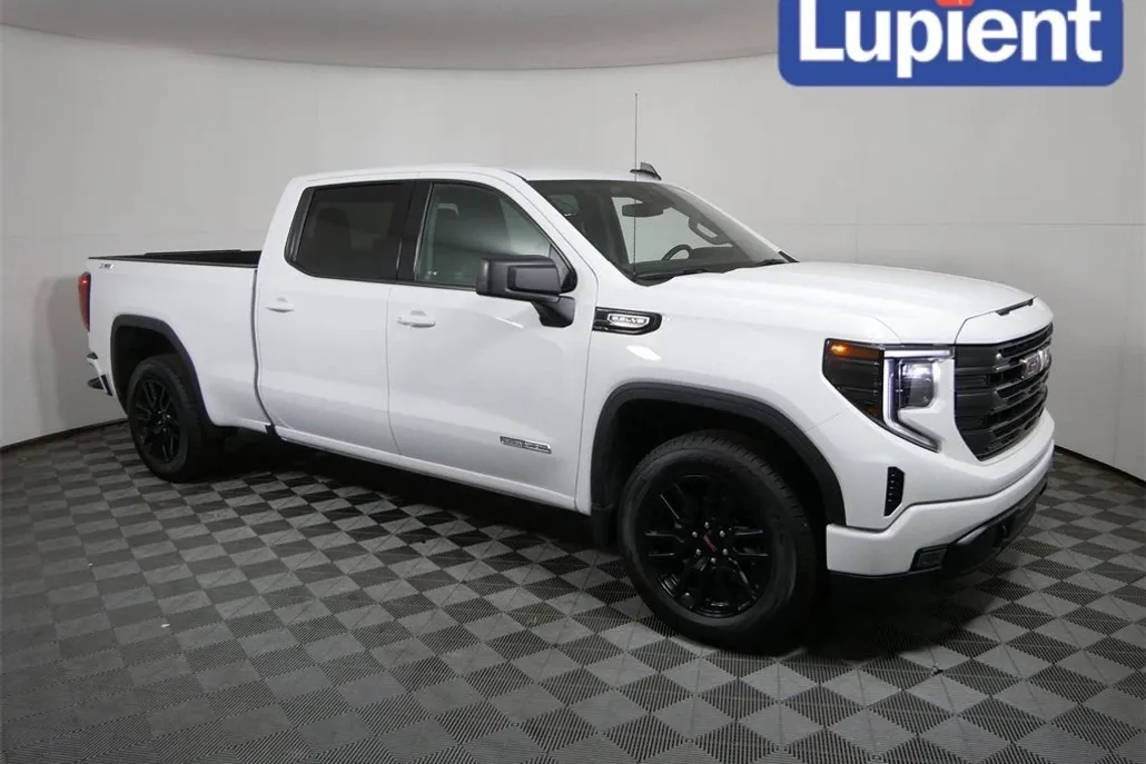 2024 Gmc Sierra 1500 Elevation photo 1
