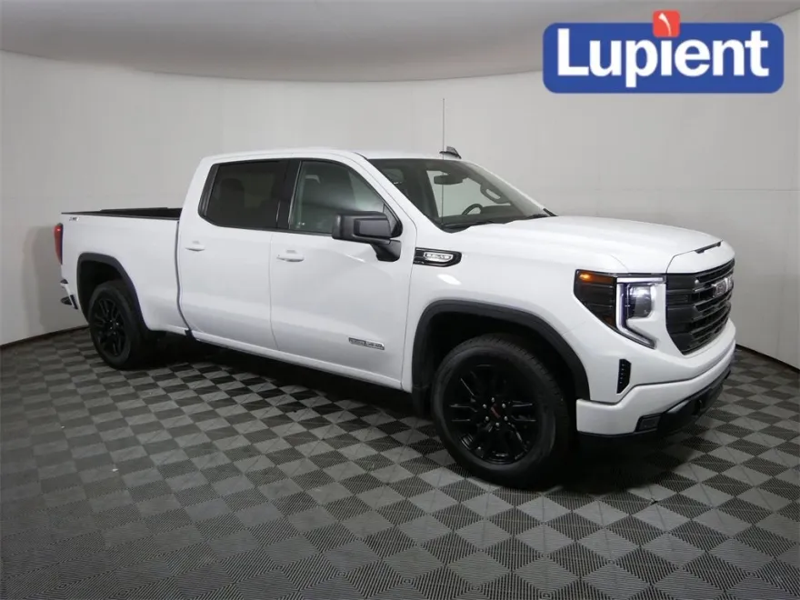 2024 Gmc Sierra 1500 Elevation photo 1