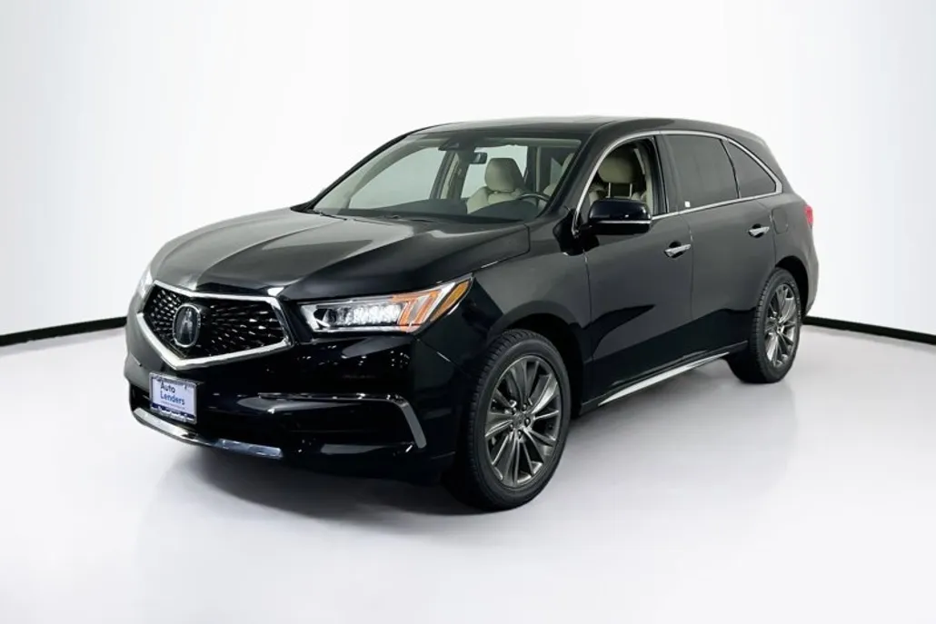 2020 Acura MDX SH-AWD Technology photo 1
