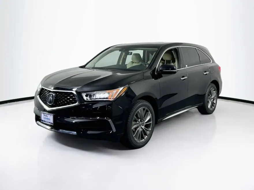 2020 Acura MDX SH-AWD Technology photo 1