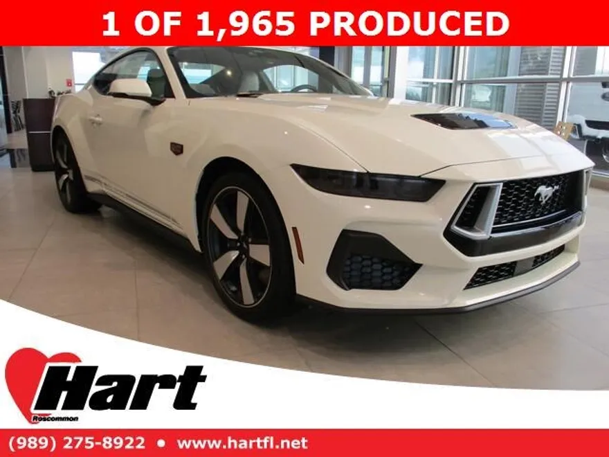 2025 Ford Mustang GT Premium photo 1