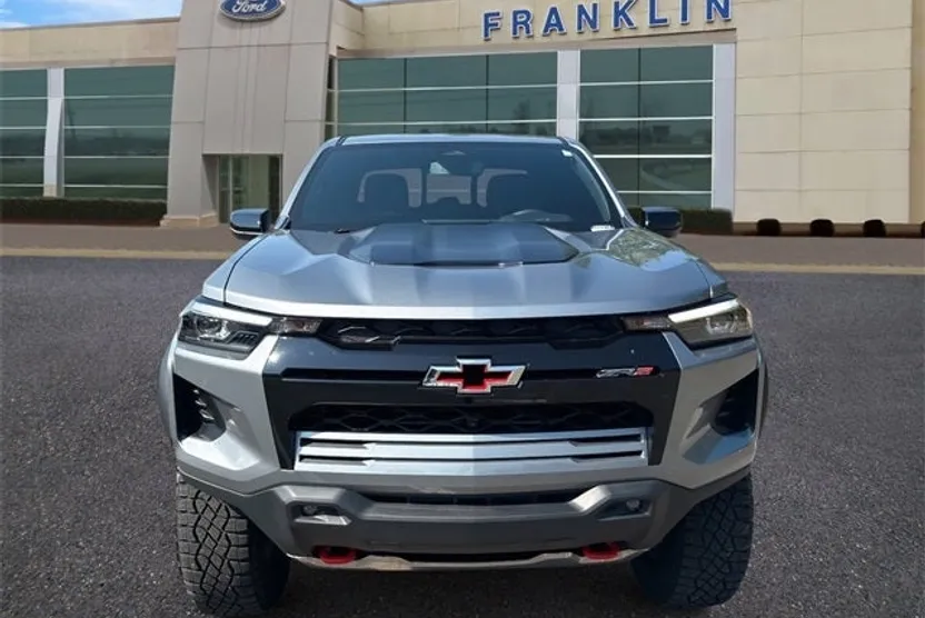 2024 Chevrolet Colorado ZR2 photo 1