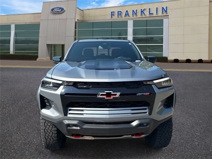 2024 Chevrolet Colorado ZR2 photo 1