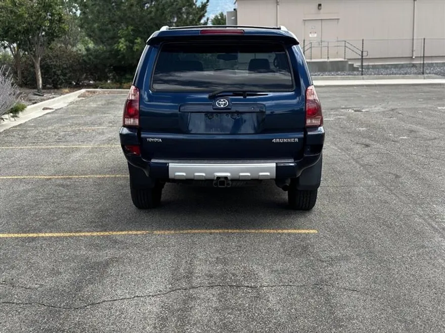 2003 Toyota 4Runner Limited V6 photo 1