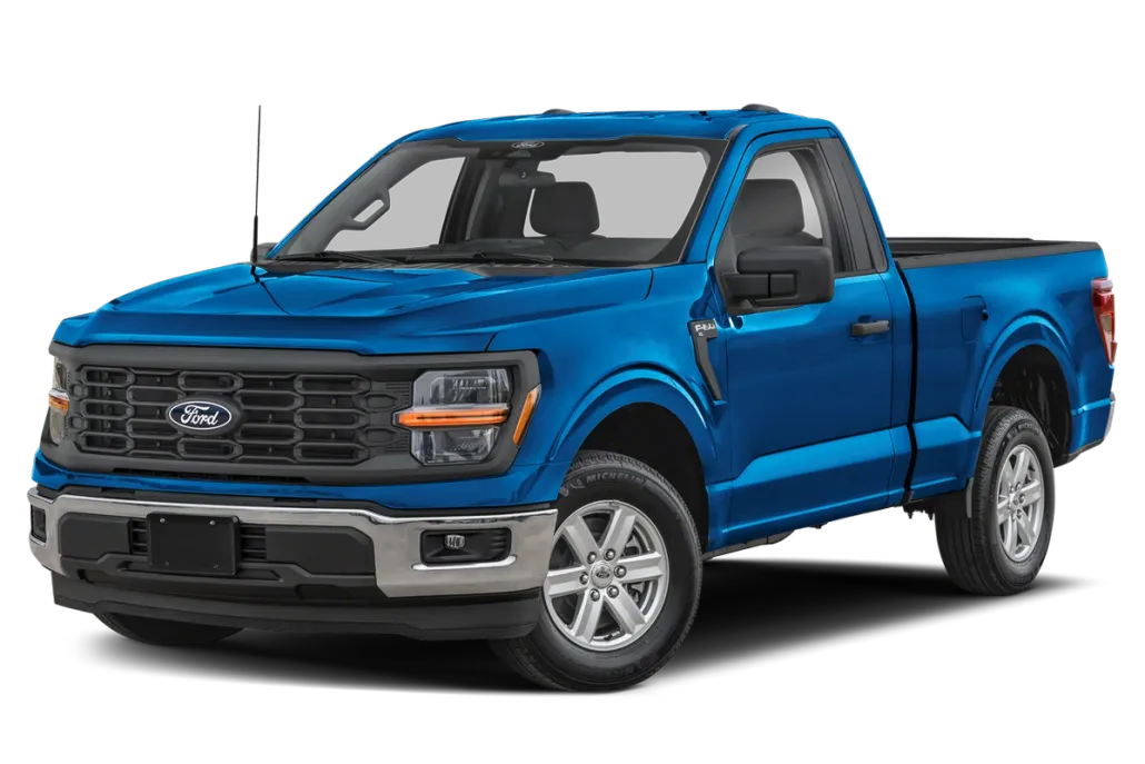 2025 Ford F-150 XL photo 1