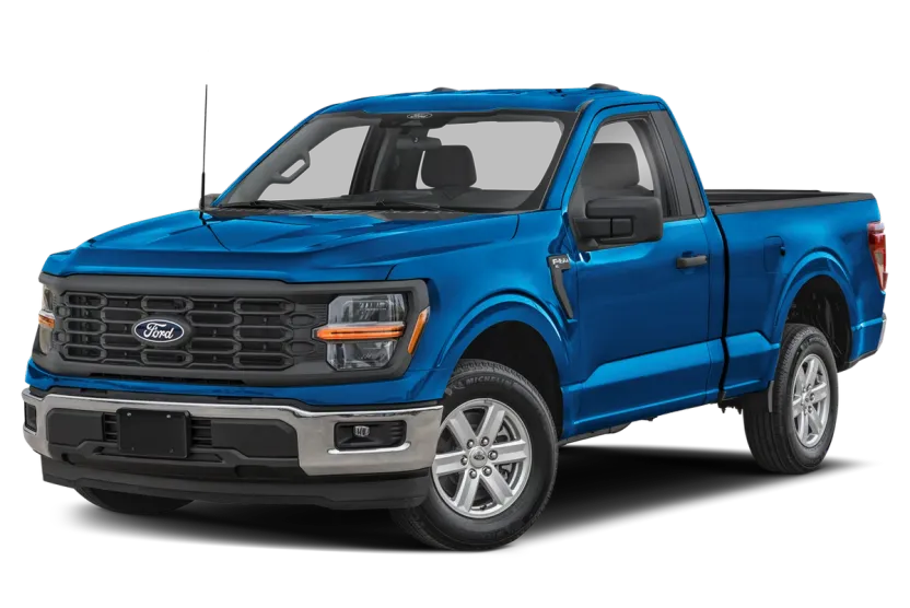 2025 Ford F-150 XL photo 1