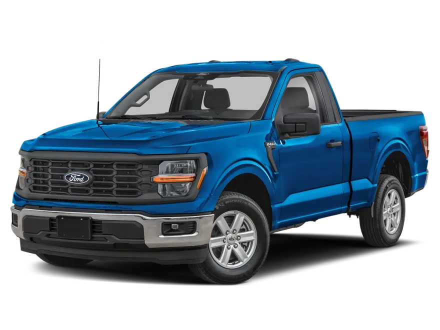2025 Ford F-150 XL photo 1
