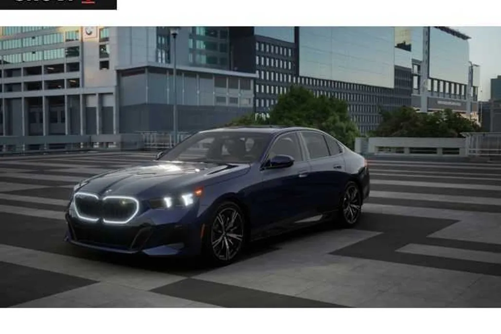 2026 Bmw 540i xDrive photo 1