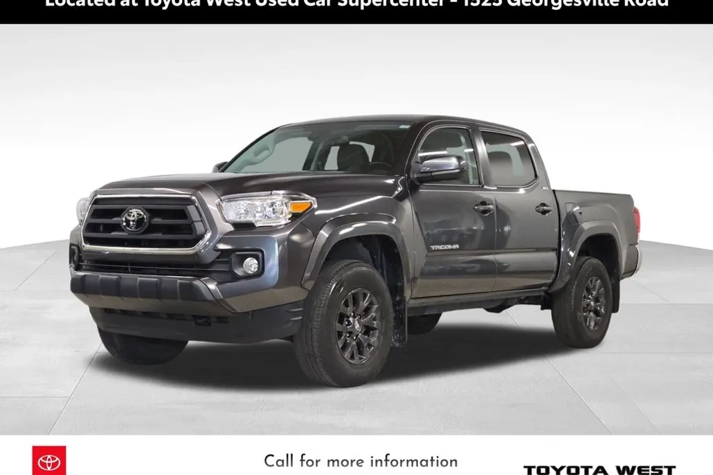 2022 Toyota Tacoma SR5 photo 1