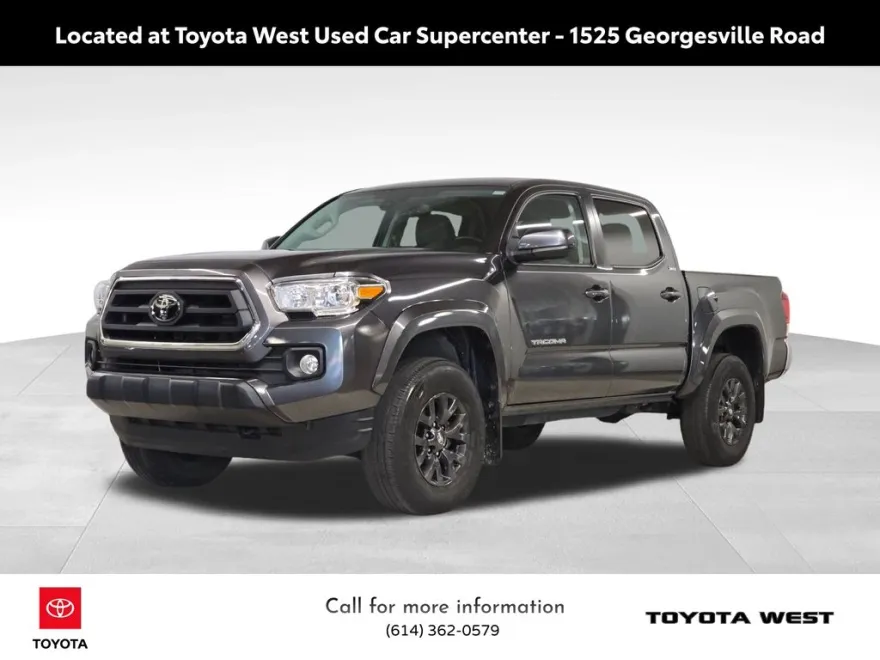 2022 Toyota Tacoma SR5 photo 1