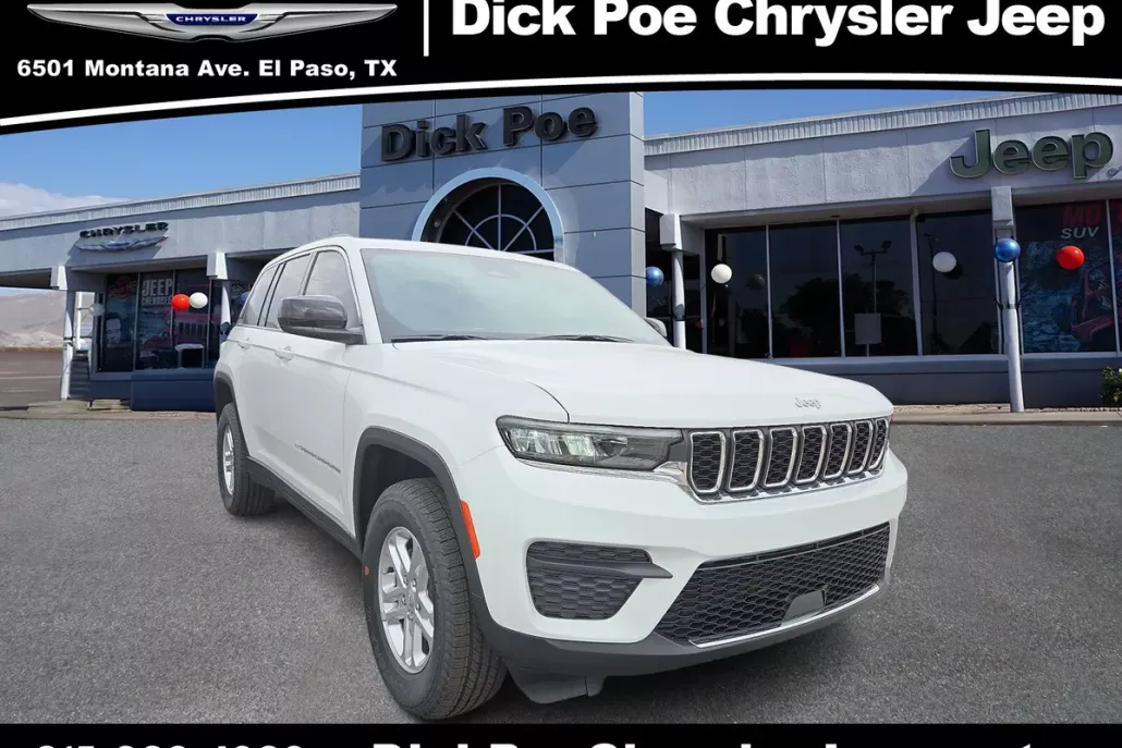 2025 Jeep Grand Cherokee Laredo photo 1