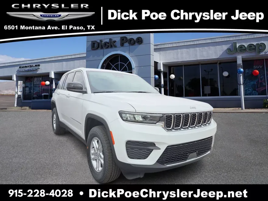 2025 Jeep Grand Cherokee Laredo photo 1